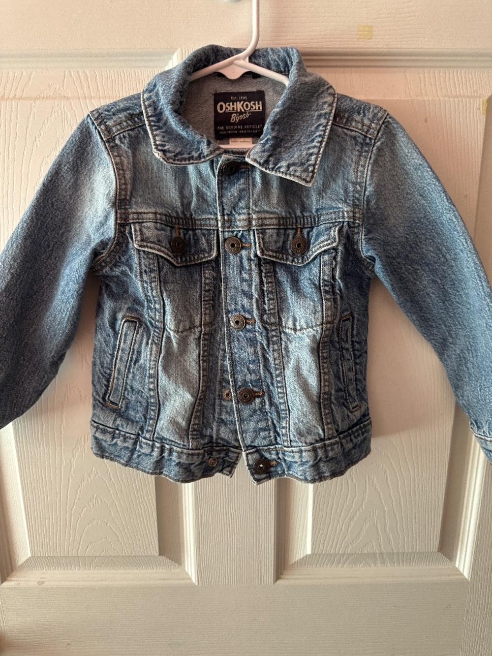 Boys Jean jacket